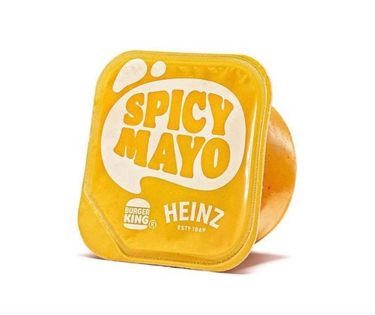 Heinz Spicy Mayo