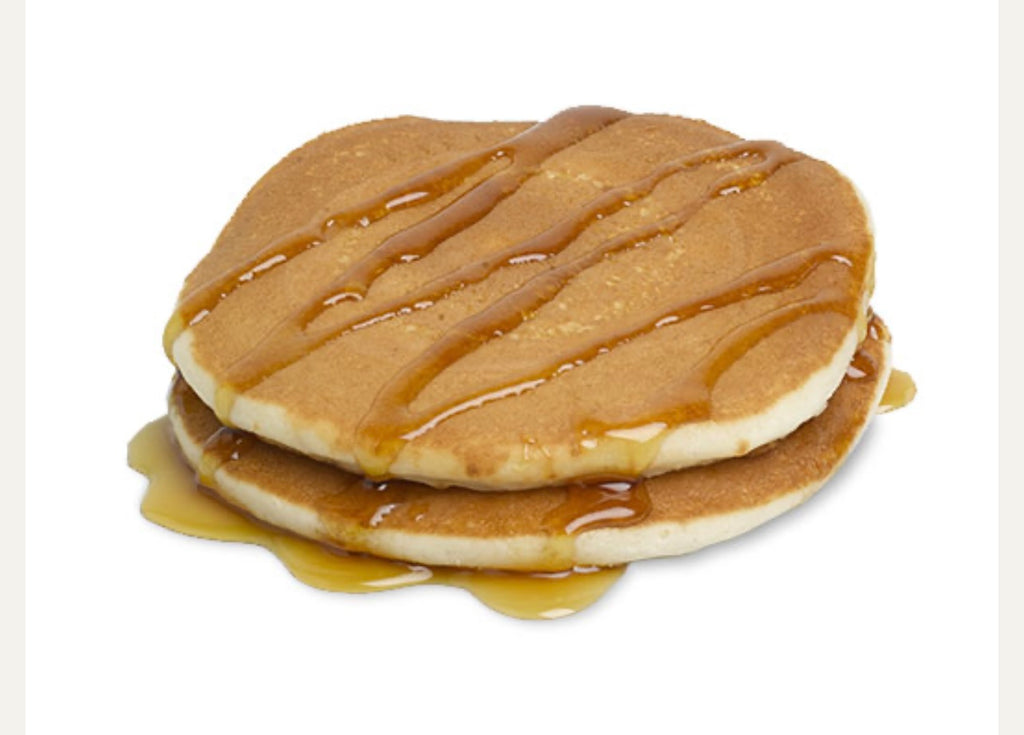 Maple Flavoured Syrup Pancakes