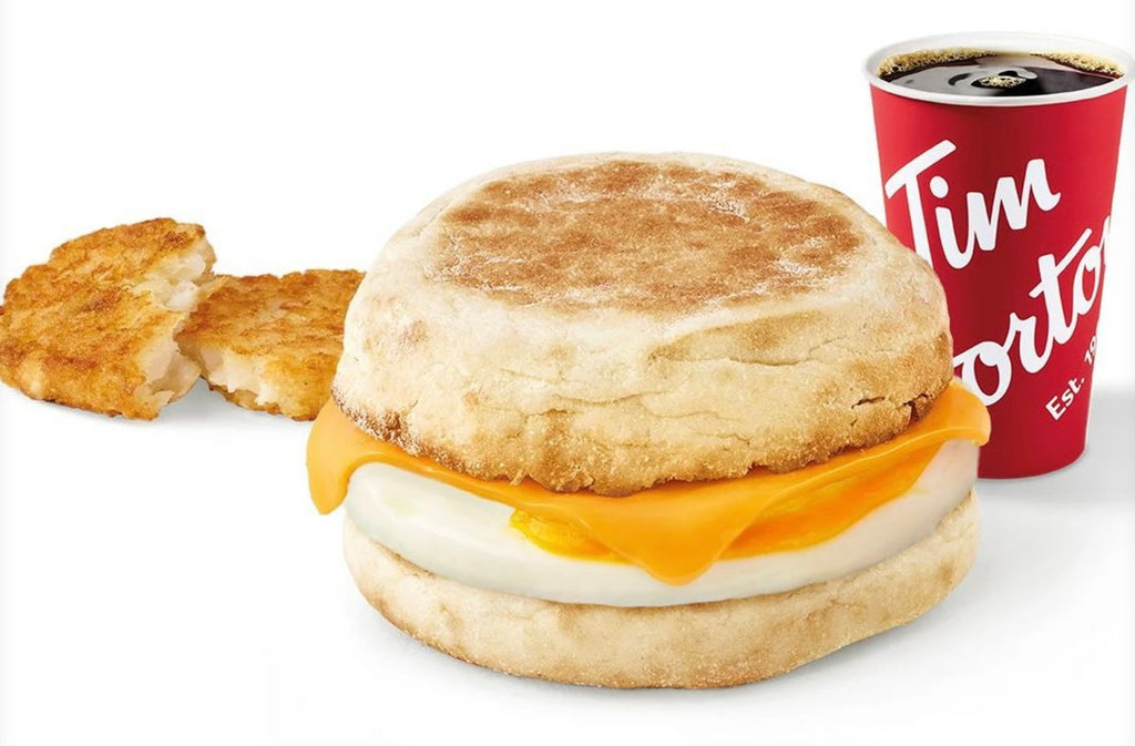 Egg Muffin Meal