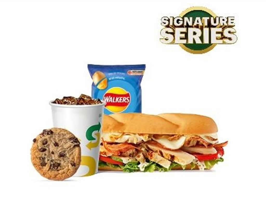 Subway Series - 6 Inch Meal Deal