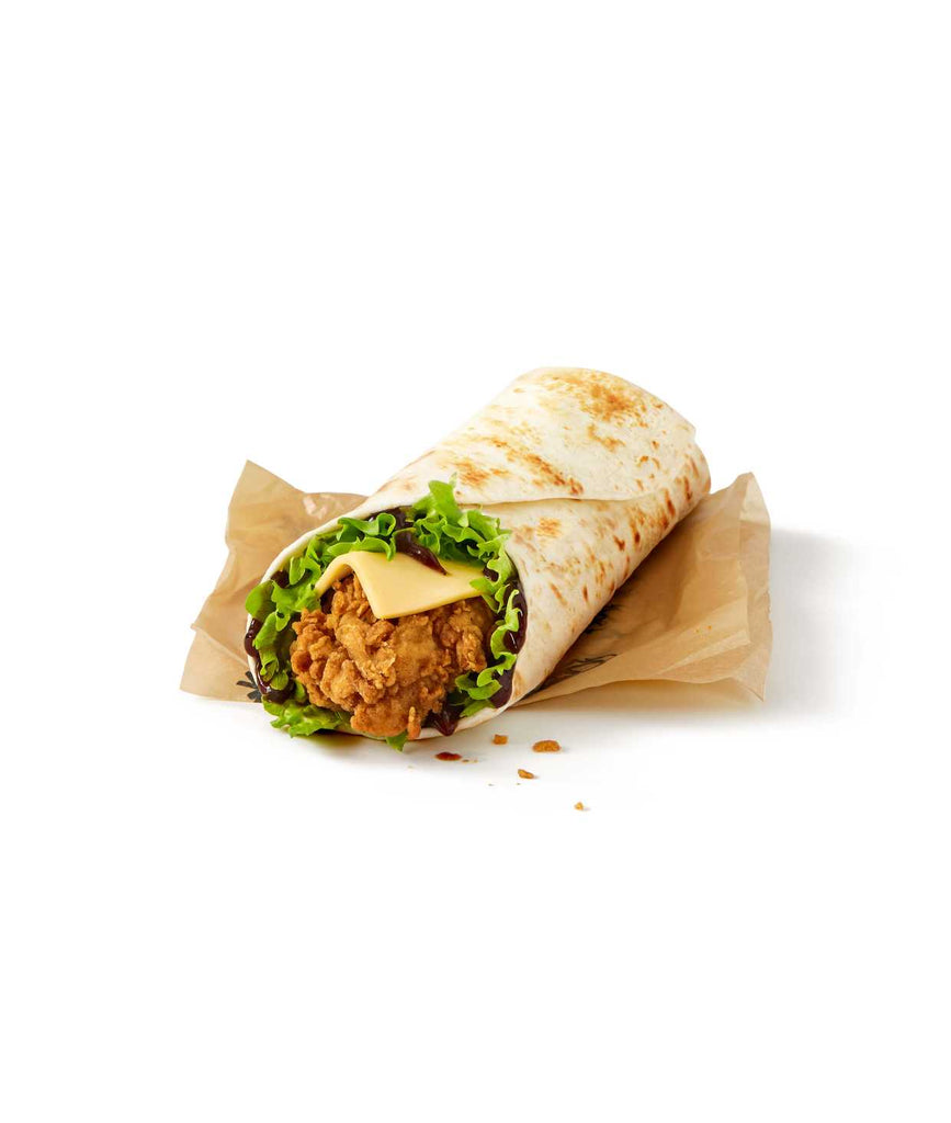 BBQ Wrap (1 Available)