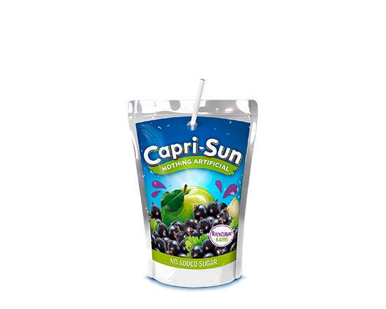 Capri Sun Apple and Blackcurrant