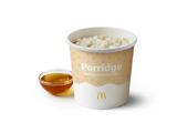 Porridge with Golden Syrup