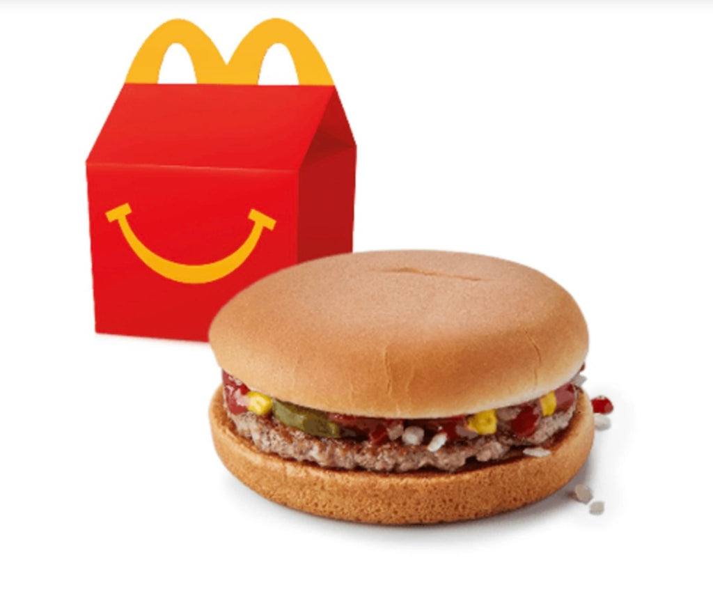 (Hamburger) Happy Meal