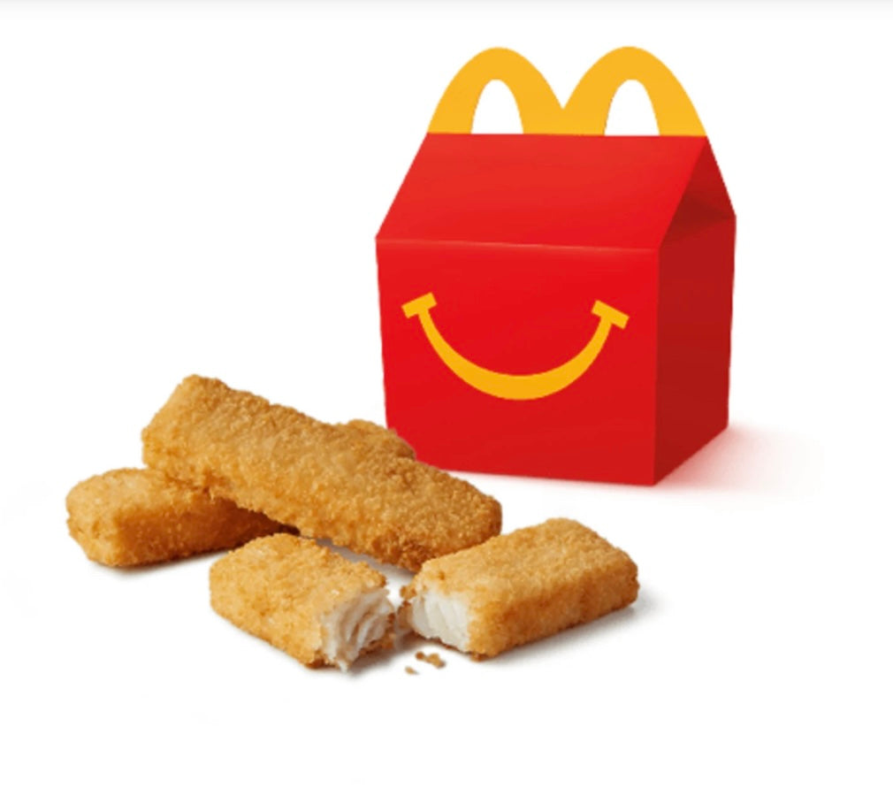(Fish Finger) Happy Meal