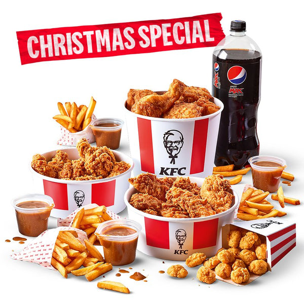 Gravy Triple Bucket NE GRUB