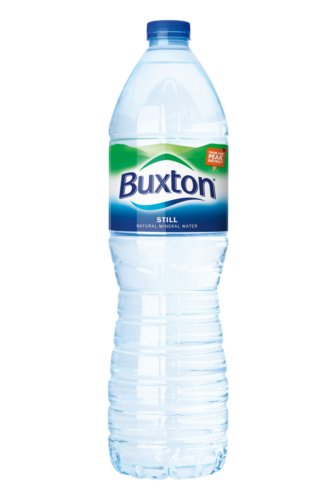 Buxton Mineral Water