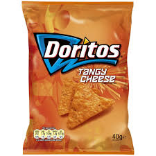 Tangy Cheese Doritos