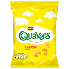 Cheese Quavers