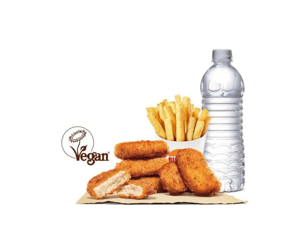 Vegan Nuggets Meal
