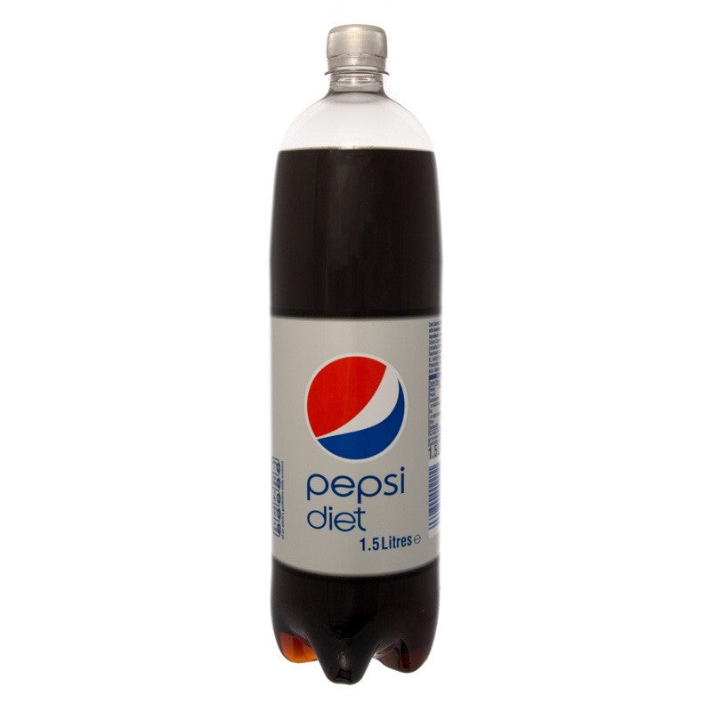 1.5L Diet Pepsi