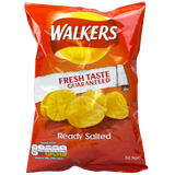 Walkers Ready Salted