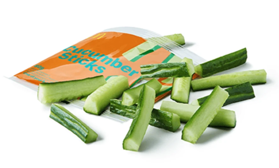 Cucumber Bag