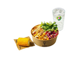 Original Ranch Veggie Rice Bowl & Drink
