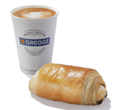Pastry & Drink