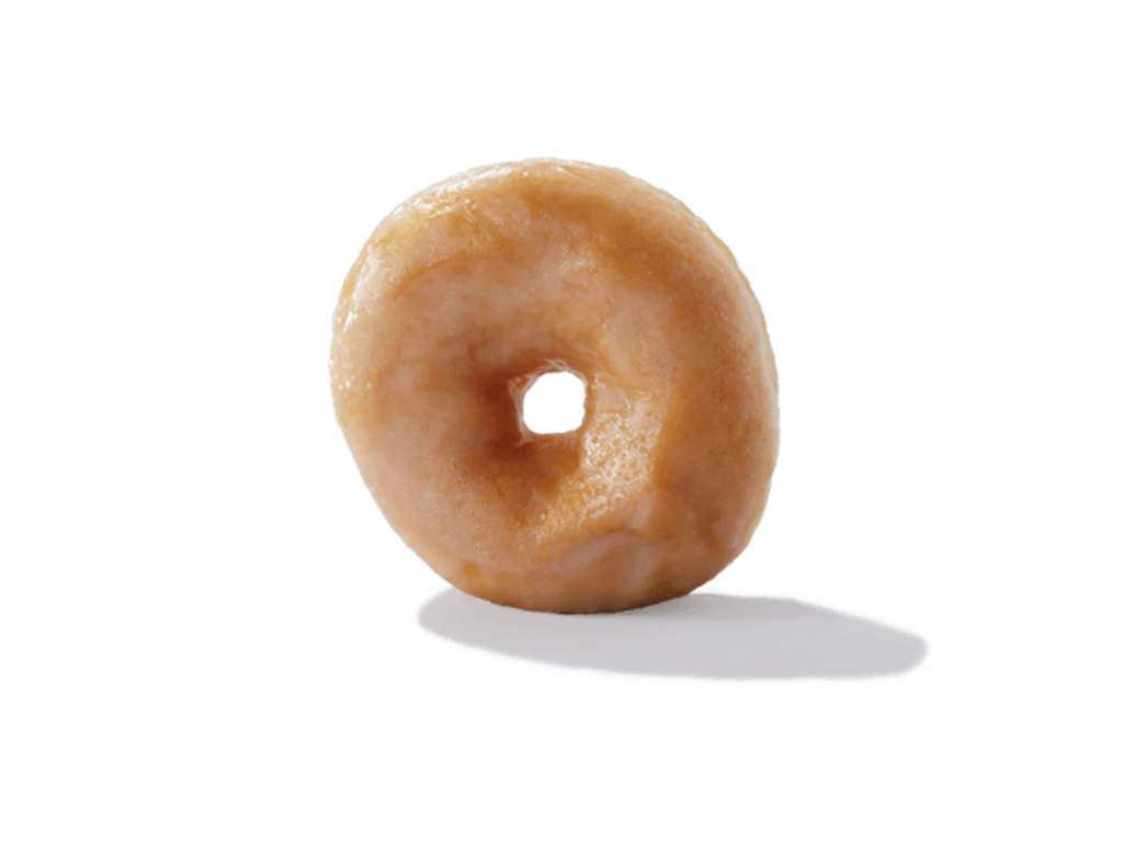 Glazed Ring Doughnut