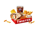 Twister Wrap Box Meal