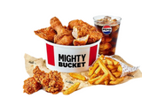 Mighty Bucket For One