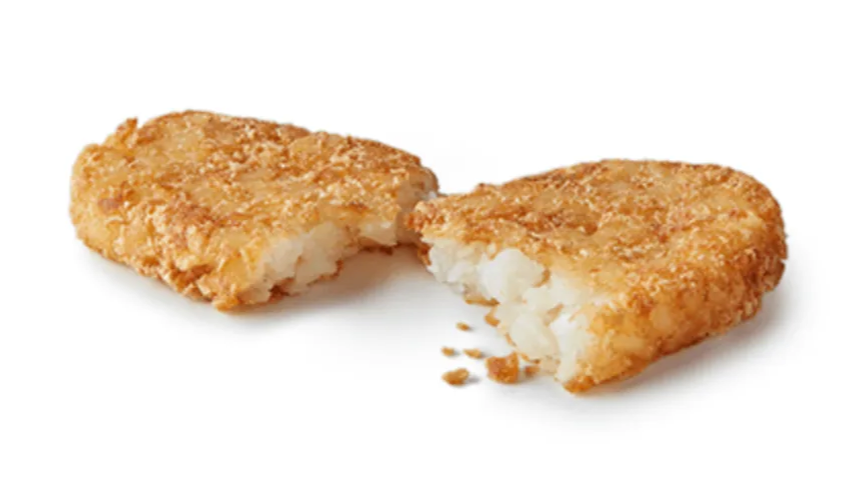 ⭐️ FREE Hash Brown ⭐️