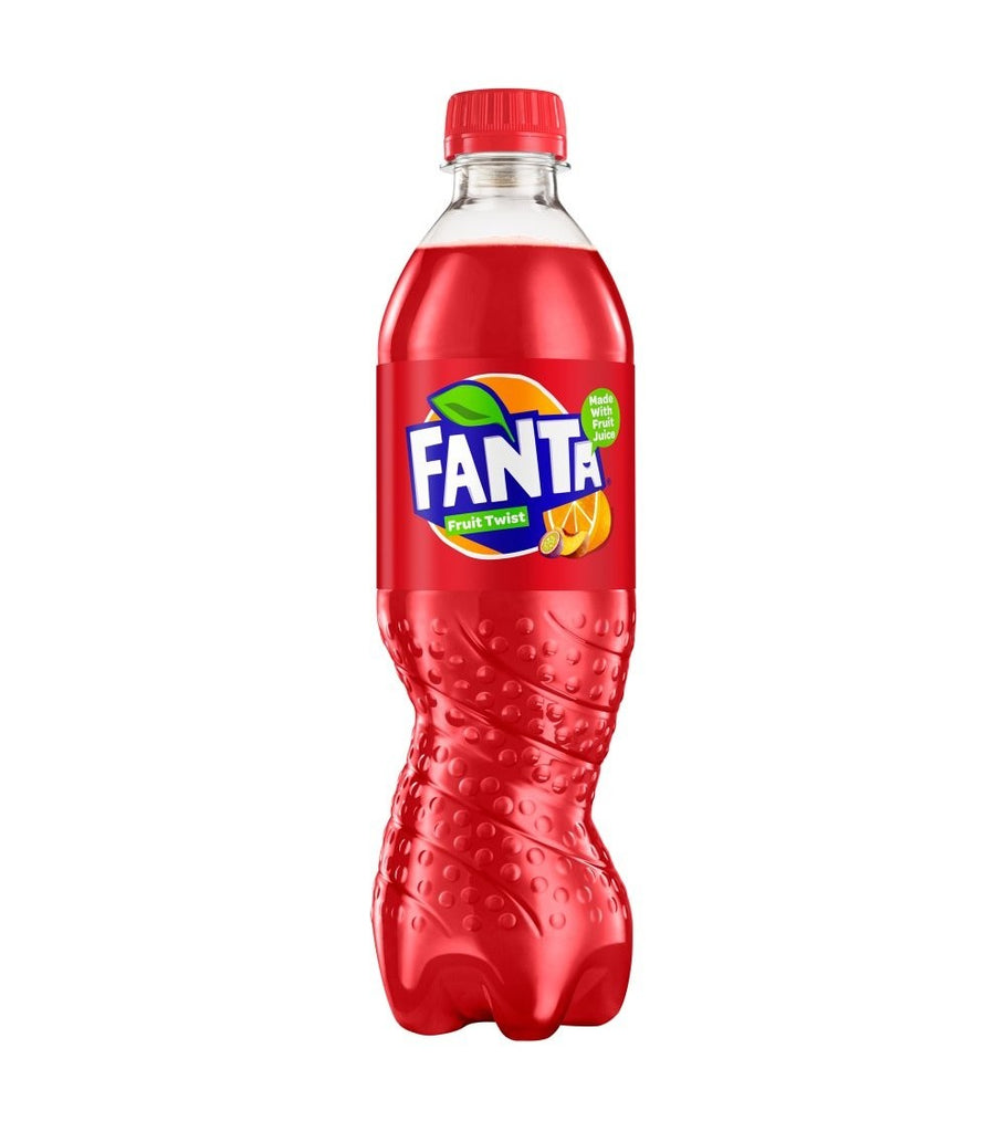 Fanta Fruit Punch