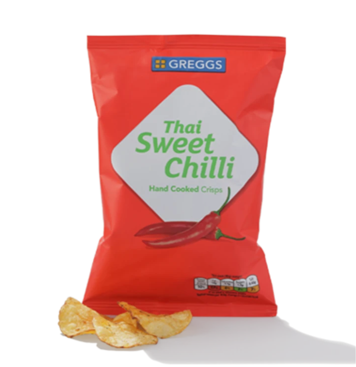 Thai Sweet Chilli Crisps