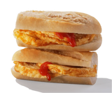 Omelette Breakfast Baguette
