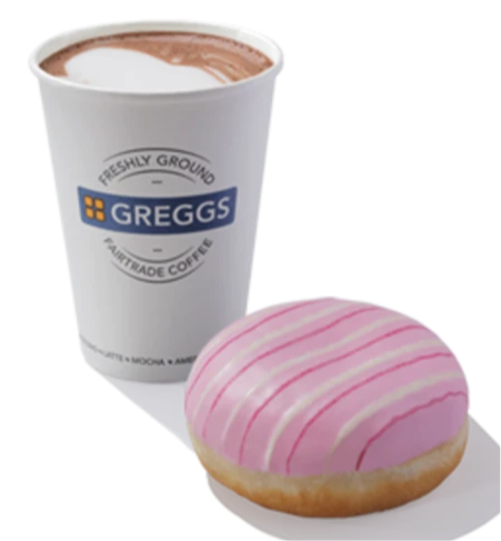 Sweet & Hot Drink Deal