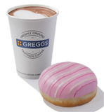 Sweet & Hot Drink Deal