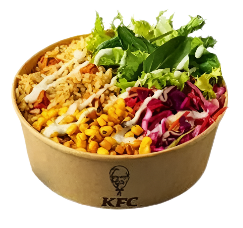 Original Ranch Veggie Rice Bowl
