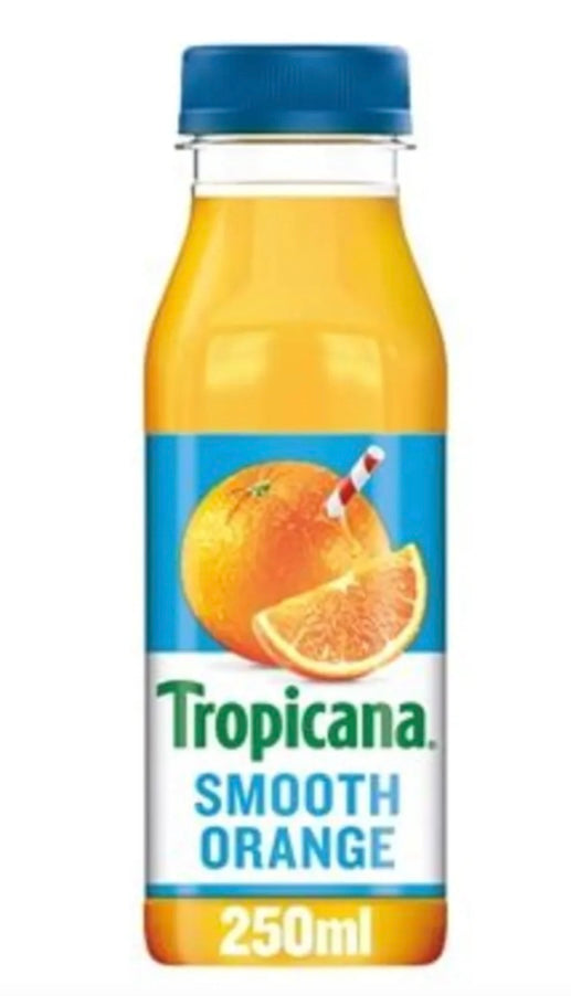 Tropicana Orange Juice