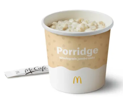 Porridge with Sugar
