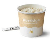 Porridge with Sugar