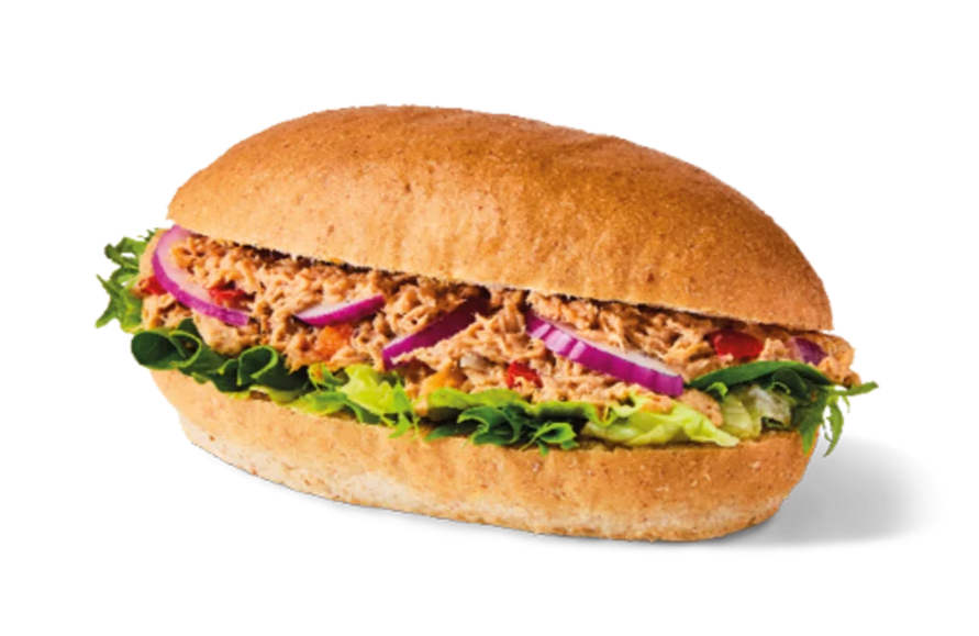 Tuna Crunch Roll