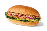 Tuna Crunch Roll