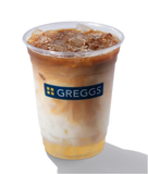 Ice Caramelised Biscuit Latte