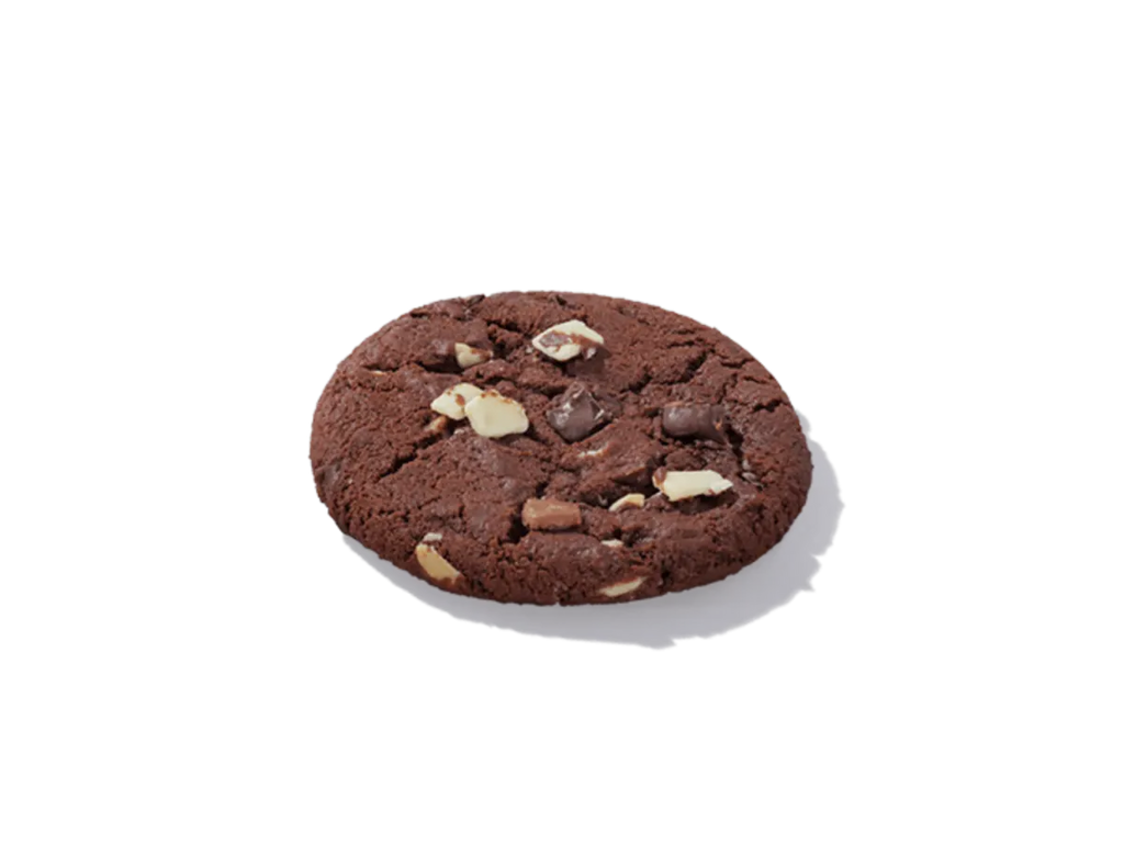 Triple Chocolate Cookie