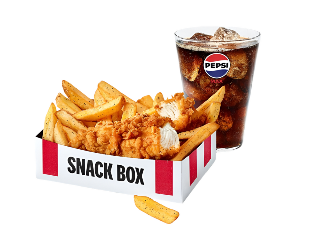 Mini Fillet Snack Box