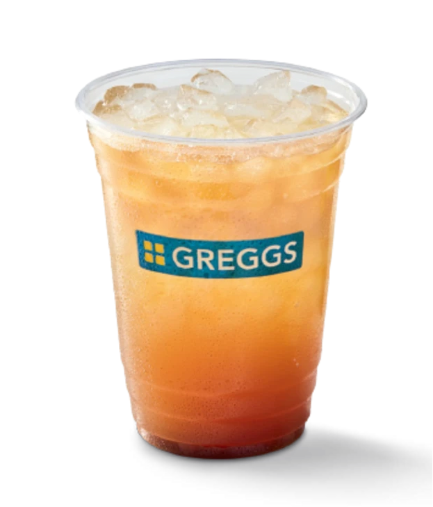 Peach Iced Tea