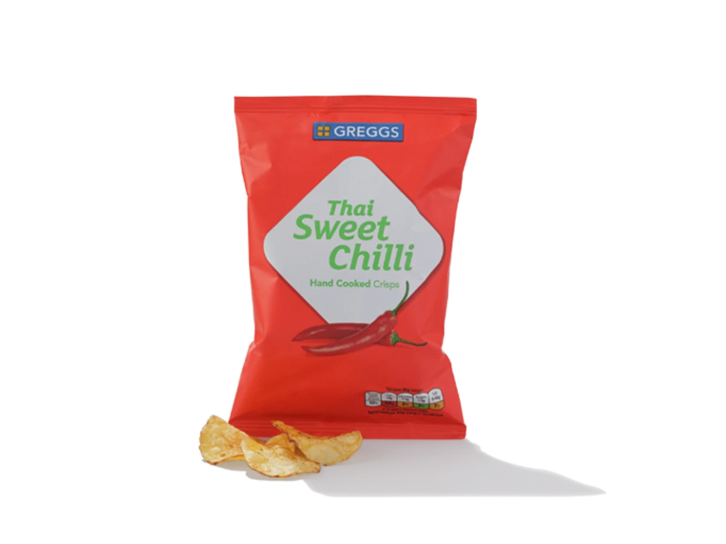 Thai Sweet Chilli Crisps