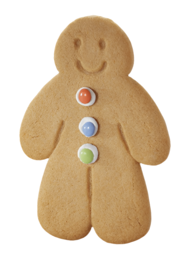 Ginger Bread Man