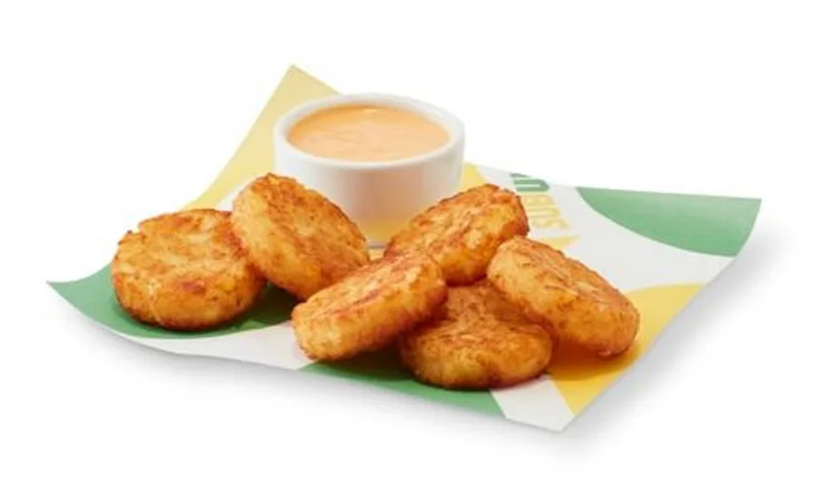 Hash Browns - 6 pieces