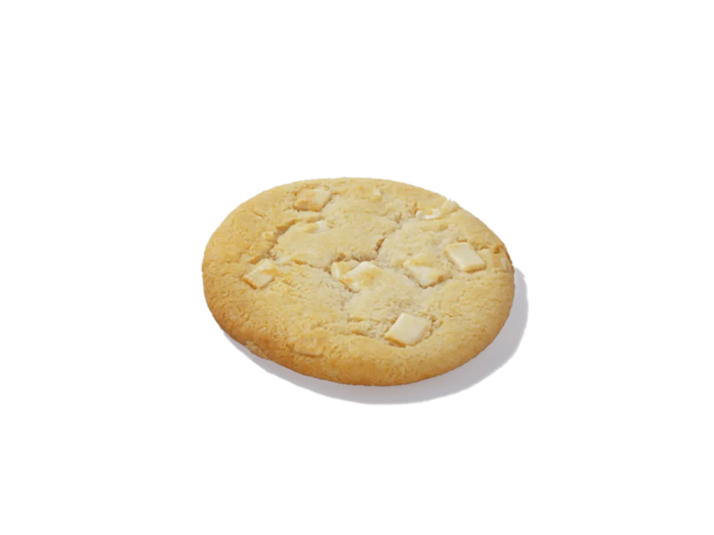 White Chocolate Cookie