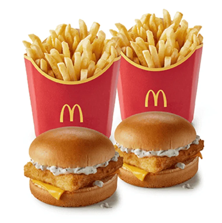 Filet-O-Fish Duo Deal