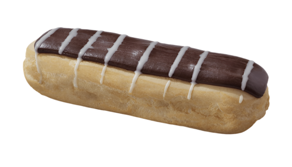 Cream Eclair