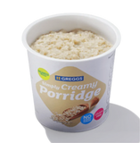 Simply Creamy Porridge