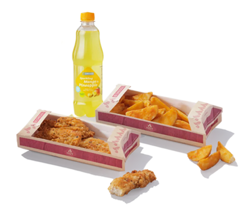 Chicken Meal Deal