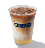 Iced Pumpkin Spice Latte