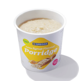 Golden Syrup Porridge