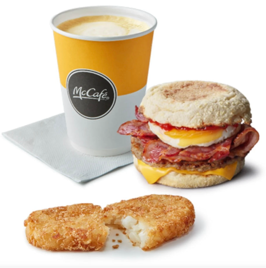 Mighty McMuffin Meal