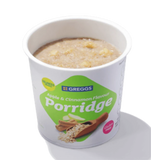 Apple & Cinnamon Porridge